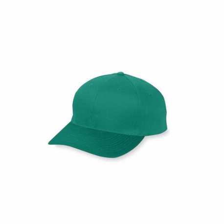 Augusta Sportswear 6206 Youth Cotton Twill Low Profile Cap