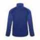 Badger 1488 Sport Tonal Blend Fleece Long Sleeve Quarter-Zip