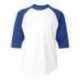 Badger 2133 B-Core Youth 3/4 Sleeve Baseball T-Shirt