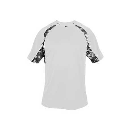 Badger 2140 Digital Camo Youth Hook T-Shirt