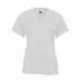 Badger 2162 B-Core V-Neck Youth Tee