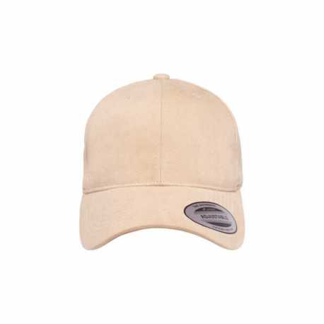 Yupoong 6363V Adult Brushed Cotton Twill Mid-Profile Cap