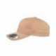Yupoong 6363V Adult Brushed Cotton Twill Mid-Profile Cap