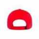 Yupoong 6363V Adult Brushed Cotton Twill Mid-Profile Cap