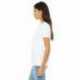 Bella + Canvas 6405 Ladies Relaxed Jersey V-Neck T-Shirt
