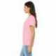 Bella + Canvas 6405 Ladies Relaxed Jersey V-Neck T-Shirt