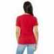 Bella + Canvas 6405 Ladies Relaxed Jersey V-Neck T-Shirt