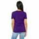 Bella + Canvas 6405 Ladies Relaxed Jersey V-Neck T-Shirt