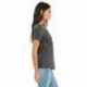 Bella + Canvas 6405 Ladies Relaxed Jersey V-Neck T-Shirt