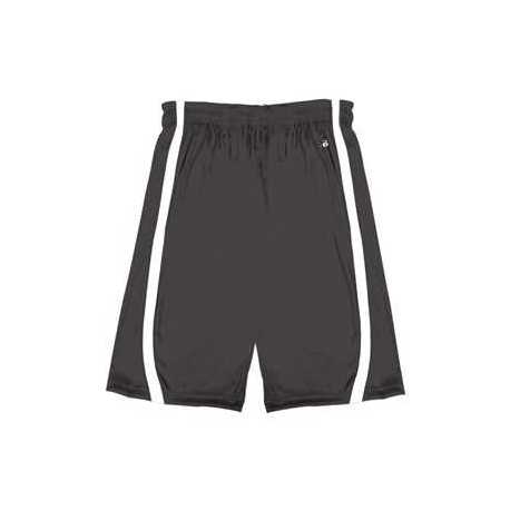 Badger 2244 B-Core Youth B-Slam Reversible Shorts