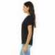 Bella + Canvas 6405 Ladies Relaxed Jersey V-Neck T-Shirt