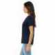 Bella + Canvas 6405 Ladies Relaxed Jersey V-Neck T-Shirt
