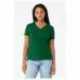 Bella + Canvas 6405 Ladies Relaxed Jersey V-Neck T-Shirt