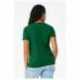 Bella + Canvas 6405 Ladies Relaxed Jersey V-Neck T-Shirt
