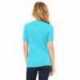 Bella + Canvas 6405 Ladies Relaxed Jersey V-Neck T-Shirt