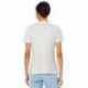 Bella + Canvas 6405 Ladies Relaxed Jersey V-Neck T-Shirt
