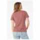 Bella + Canvas 6405 Ladies Relaxed Jersey V-Neck T-Shirt