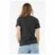 Bella + Canvas 6405 Ladies Relaxed Jersey V-Neck T-Shirt