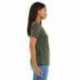 Bella + Canvas 6405 Ladies Relaxed Jersey V-Neck T-Shirt