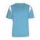 Badger 2937 B-Core Youth Pro Placket Jersey