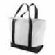 Liberty Bags 7006 Bay View Giant Zippered Boat Tote