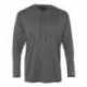 Badger 4105 B-Core Long Sleeve Hooded T-Shirt