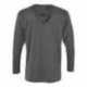 Badger 4105 B-Core Long Sleeve Hooded T-Shirt
