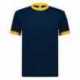Augusta Sportswear 710 Adult Ringer T-Shirt