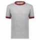 Augusta Sportswear 710 Adult Ringer T-Shirt