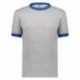 Augusta Sportswear 710 Adult Ringer T-Shirt