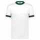 Augusta Sportswear 710 Adult Ringer T-Shirt