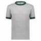 Augusta Sportswear 710 Adult Ringer T-Shirt