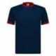Augusta Sportswear 710 Adult Ringer T-Shirt