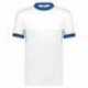 Augusta Sportswear 710 Adult Ringer T-Shirt