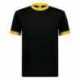 Augusta Sportswear 710 Adult Ringer T-Shirt