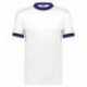 Augusta Sportswear 710 Adult Ringer T-Shirt