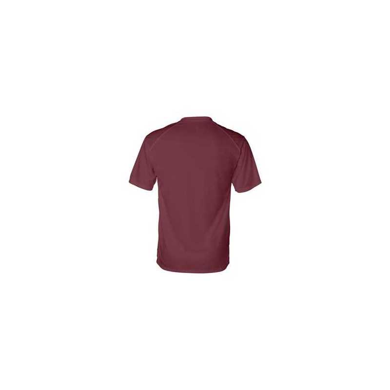 Badger 4120 B-Core T-Shirt with Sport Shoulders | ApparelChoice.com