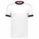 Augusta Sportswear 710 Adult Ringer T-Shirt