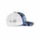Pacific Headwear 107C Snapback Trucker Hat