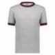 Augusta Sportswear 710 Adult Ringer T-Shirt