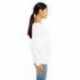 Bella + Canvas 7501 Ladies Sponge Fleece Wide Neck Sweatshirt