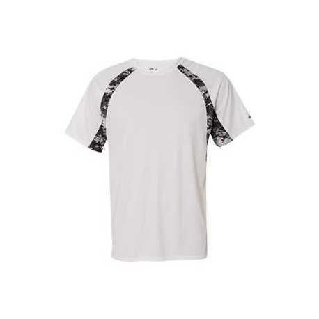 Badger 4140 Hook Digital T-Shirt