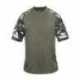 Badger 4141 Camo Sport T-Shirt