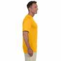 Tie-Dye CD2222 Long Sleeve Neon T-Shirt