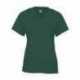 Badger 4162 Women's B-Core V-Neck T-Shirt