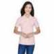 Harriton M265W Ladies Easy Blend Polo