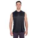 UltraClub 8419 Adult Cool & Dry Sport Performance Interlock Sleeveless T-Shirt