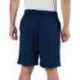 Champion 81622 Adult Mesh Short with Pockets