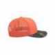 Pacific Headwear 108C Snapback Trucker Cap