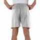 Champion 8187 Adult Cotton Gym Short